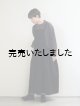 画像: Plus Vetements de Travail-au garcons-DUTCH FARMER SKIRT シャンブレーブラック