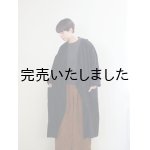 画像: Plus Vetements de Travail-au garcons-ROBE DUSTER シャンブレーブラック