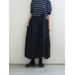 画像: Plus Vetements de Travail-au garcons-ONE SHOULDER FARMER SKIRT