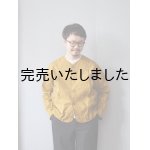 画像: allinone(オールインワン) BAGGAROO imago VENTILE COTTON マスタード