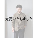 画像: allinone(オールインワン) KIWI shirts dirty khaki