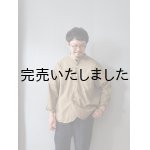 画像: allinone(オールインワン) KIWI shirts chick khaki