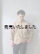 画像: allinone(オールインワン) KIWI shirts chick khaki