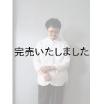 画像: allinone(オールインワン) KIWI shirts white