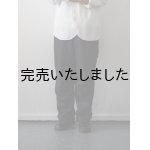 画像: allinone(オールインワン) SMOCK PANTS ネイビー