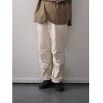 画像: allinone(オールインワン) SMOCK PANTS ナチュラル