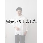 画像: allinone(オールインワン) FLYING KIWI shirts white