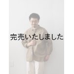 画像: allinone(オールインワン) FLYING KIWI shirts chick khaki