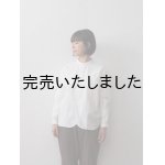 画像: allinone(オールインワン) KIWI shirts white XSサイズ(レディース)