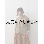 画像: allinone(オールインワン) KIWI shirts chick khaki XSサイズ(レディース)