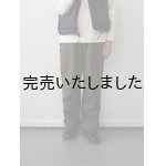 画像: allinone(オールインワン) SMOCK PANTS オリーブ