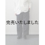 画像: allinone(オールインワン) SMOCK PANTS ネイビー