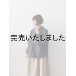 画像: 【再入荷】allinone(オールインワン) SMOCK GROWTH タイプライター チャコール