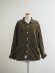 画像7: allinone(オールインワン) SMOCK GROWTH shirts-21w corduroy カーキ