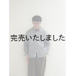 画像: allinone(オールインワン) SMOCK GROWTH shirts-houndstooth