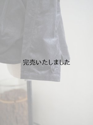 画像10: allinone(オールインワン) BAGGAROO imago CORDUROY チャコール