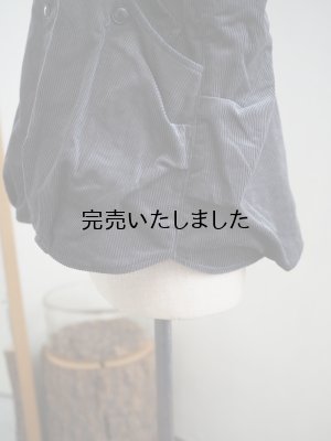 画像11: allinone(オールインワン) BAGGAROO imago CORDUROY チャコール