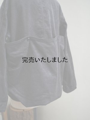 画像12: allinone(オールインワン) BAGGAROO imago CORDUROY チャコール