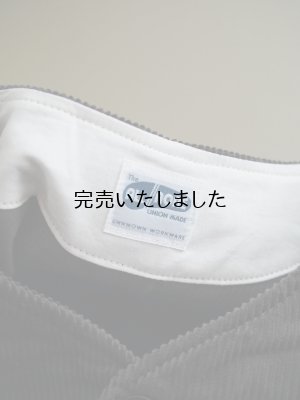 画像14: allinone(オールインワン) BAGGAROO imago CORDUROY チャコール