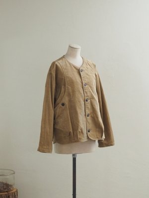 画像4: allinone(オールインワン) BAGGAROO imago CORDUROY ベージュ