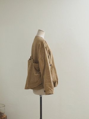 画像7: allinone(オールインワン) BAGGAROO imago CORDUROY ベージュ