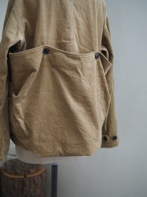 画像12: allinone(オールインワン) BAGGAROO imago CORDUROY ベージュ