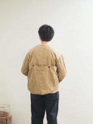 画像3: allinone(オールインワン) BAGGAROO imago CORDUROY ベージュ
