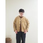 画像: allinone(オールインワン) BAGGAROO imago CORDUROY ベージュ