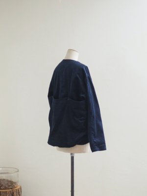 画像11: allinone(オールインワン) and ordinary.別注ネイビーカラー BAGGAROO imago CORDUROY ネイビー