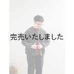 画像: allinone(オールインワン) BAGGAROO imago CORDUROY チャコール