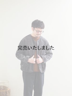 画像1: allinone(オールインワン) BAGGAROO imago CORDUROY チャコール