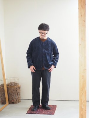 画像20: allinone(オールインワン) and ordinary.別注ネイビーカラー BAGGAROO imago CORDUROY ネイビー