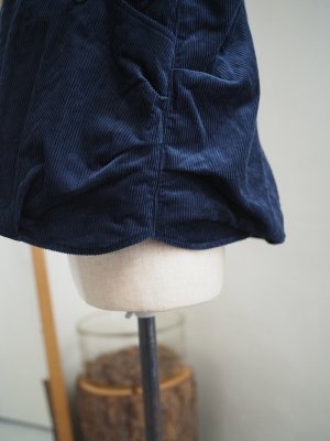 画像15: allinone(オールインワン) and ordinary.別注ネイビーカラー BAGGAROO imago CORDUROY ネイビー