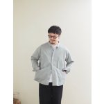 画像: 【再入荷】allinone(オールインワン) SMOCK GROWTH タイプライター クラウド