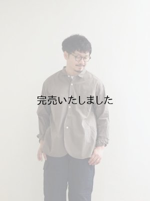 画像1: allinone(オールインワン) FLYING KIWI shirts CHICK KHAKI