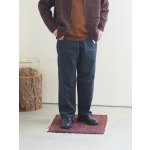 画像: another 20th century(アナザートゥエンティースセンチュリー) Coal Miner Pants corduroy - ネイビー