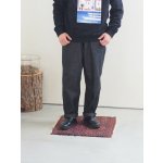画像: Style Craft Wardrobe(スタイルクラフトワードローブ) PANTS #7 12oz denim ブラックデニム