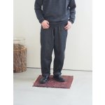 画像: Style Craft Wardrobe(スタイルクラフトワードローブ) PANTS #7 12oz denim ブラックデニム