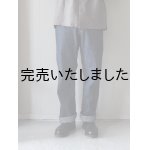 画像: ARAN(アラン) DENIM TROUSERS-デニムトラウザーズ-