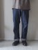 画像1: ARAN(アラン) DENIM TROUSERS-デニムトラウザーズ-