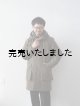 画像: ARAN(アラン) SWD PARKA(QUILT)-スウェーデンパーカ(シンサレート)-グレー