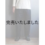 画像: 【再入荷】ARAN(アラン) F.2P PT-M52チノ ネイビー