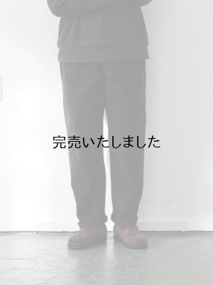 画像1: ARAN(アラン) FATIGUE-46CORD-ファティーグパンツコーデュロイ-チャコール