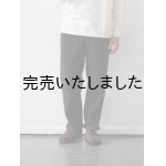 画像: ARAN(アラン) OP WORK PT-オーバーポケットワークパンツ- TC14Wコーデュロイ チャコール