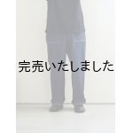 画像: ARAN(アラン) FATIGUE-LF DENIM -デニムファティーグパンツ-10ozミリタリーデニム