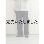 画像: ARAN(アラン) FATIGUE-LF DENIM -デニムファティーグパンツ-12ozムラ糸デニム