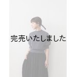 画像: ASEEDONCLOUD(アシードンクラウド ) Crafter Knit グレー