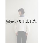 画像: ASEEDONCLOUD(アシードンクラウド) Fog collector's blouse ナチュラル(Tea garden cloth)