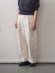 画像1: ASEEDONCLOUD(アシードンクラウド) Handwerker-ハンドベイカー- HW Wide Trousers