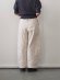 画像4: ASEEDONCLOUD(アシードンクラウド) Handwerker-ハンドベイカー- HW Wide Trousers